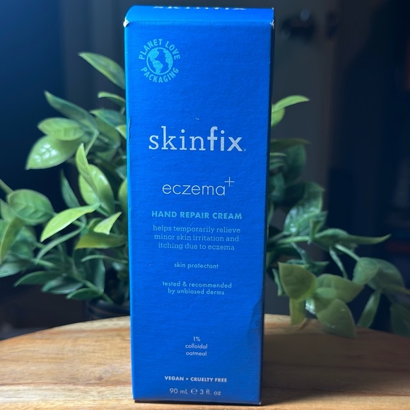 Skinfix Eczema+ Hand Repair Cream - Picture 2 of 3